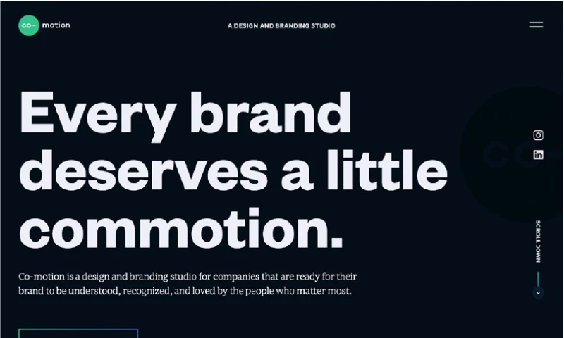 Black Magic - Co-motion