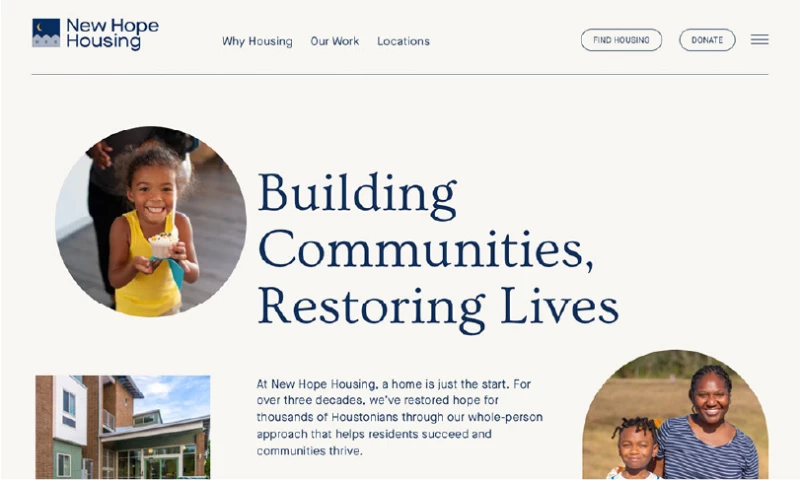 Black Magic - New Hope Housing