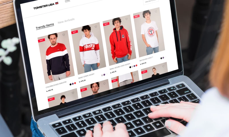 Sanarise - TomsterUSA eCommerce Store