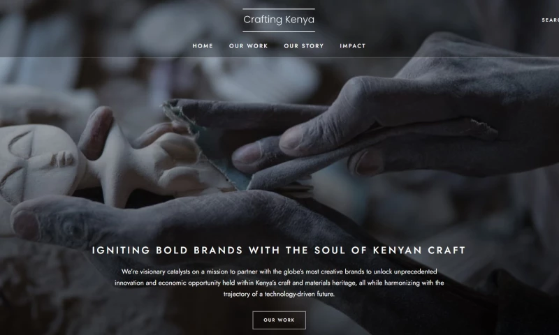 Crafting Kenya