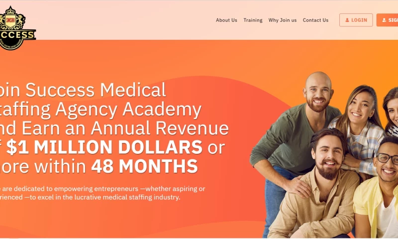 Success Medical Staffing