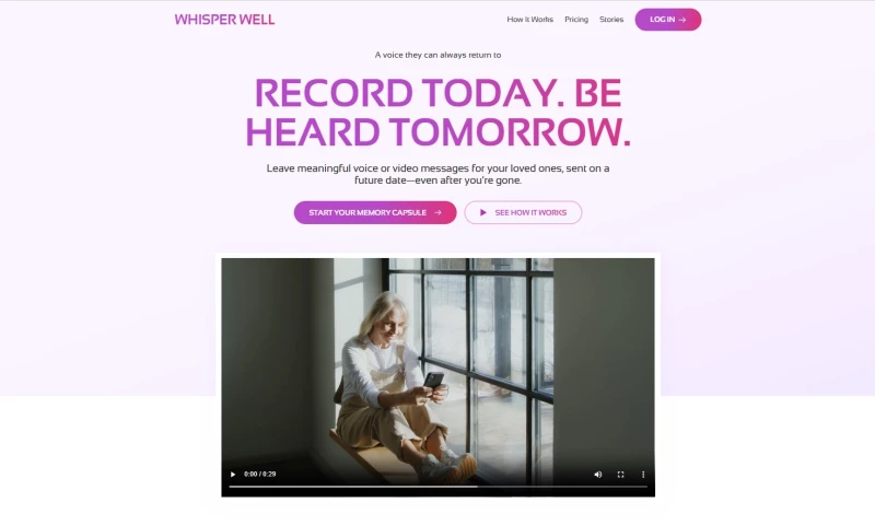 Digital4design - Whisper Well