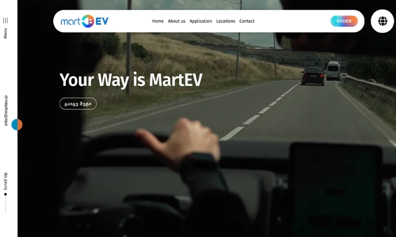 Vasco - MartEV Chargin Stations