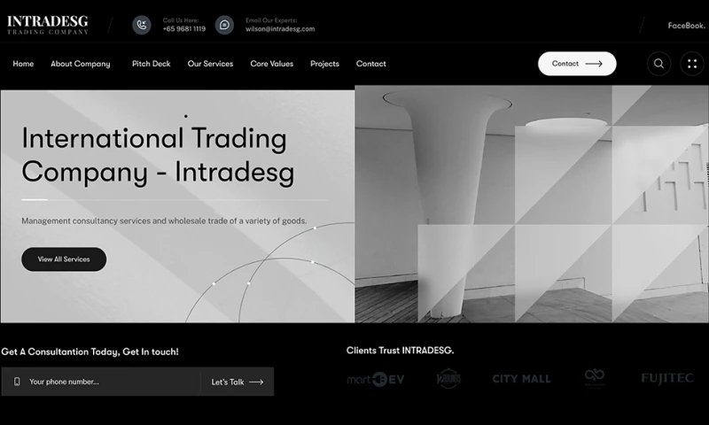 Vasco - International Trading Company