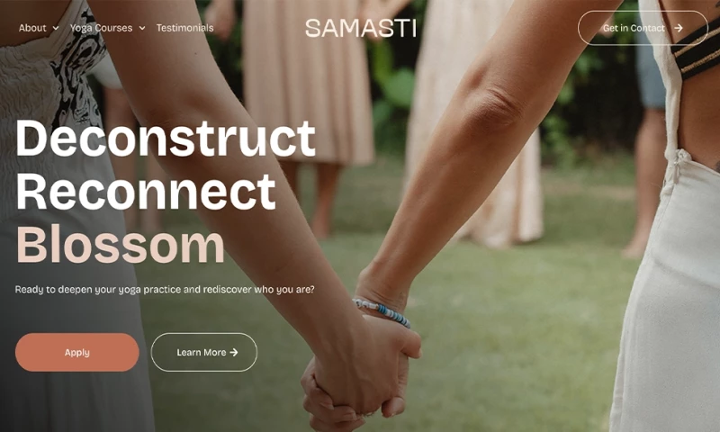 Vasco - Samasti Yoga