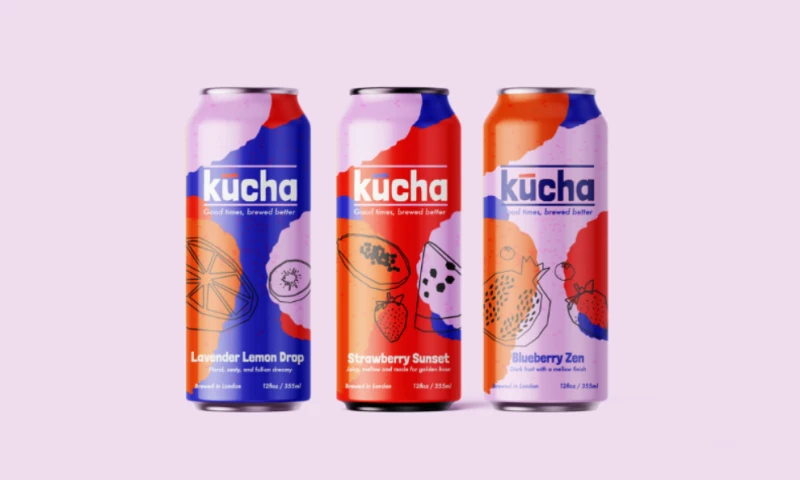 Black Cherry Design Studio - Kucha