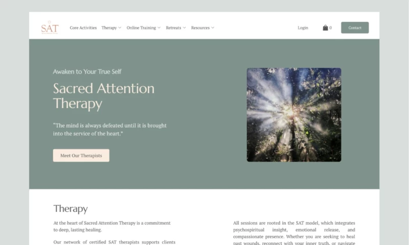 Squarespace Web Design