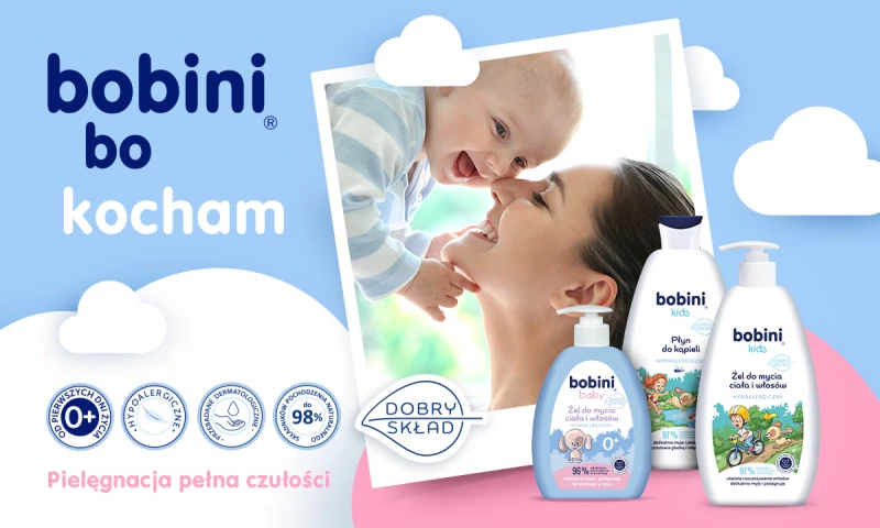 Bobini | Brand communication strategy