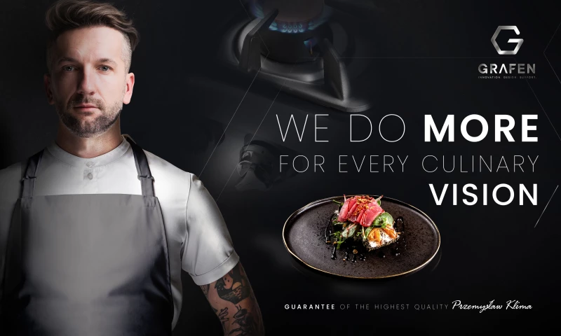 Grafen | Brand strategy