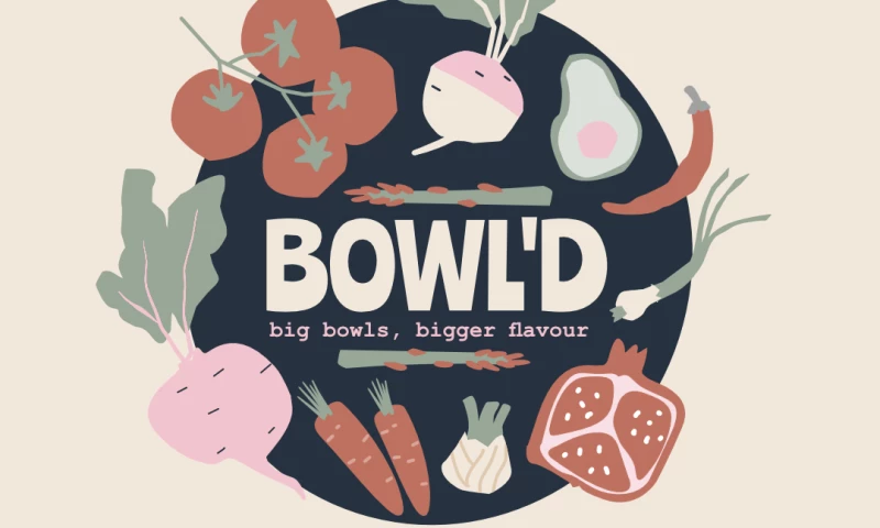 Black Cherry Design Studio - BOWL'D