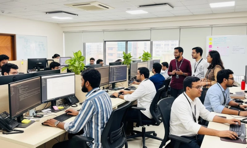 Augmex Technologies - Staff Resource Augmentation - Full Stack Developer