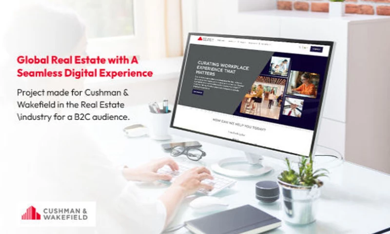 Mindrops - Global Real Estate with A Seamless Digital Experience