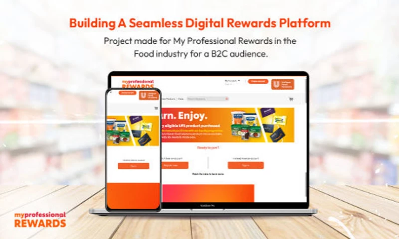 Mindrops - Building A Seamless Digital Rewards Platform