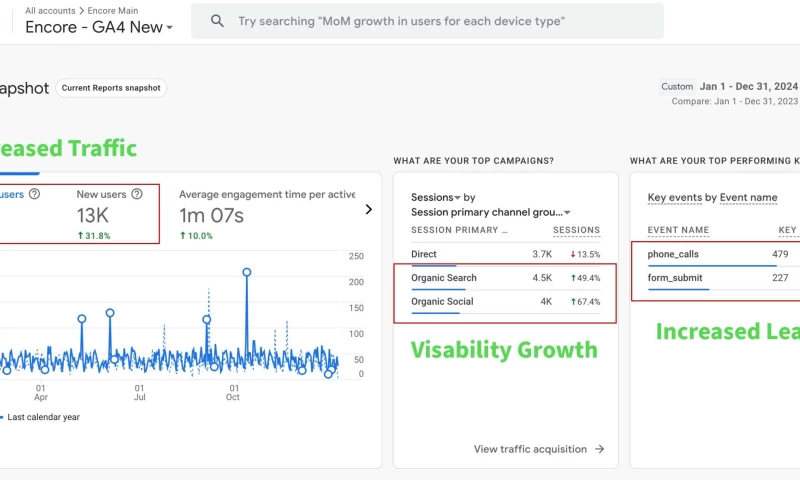 Rank #1 Like Encore Caregivers