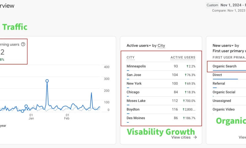 Solution Builders Dominate Search Rankings
