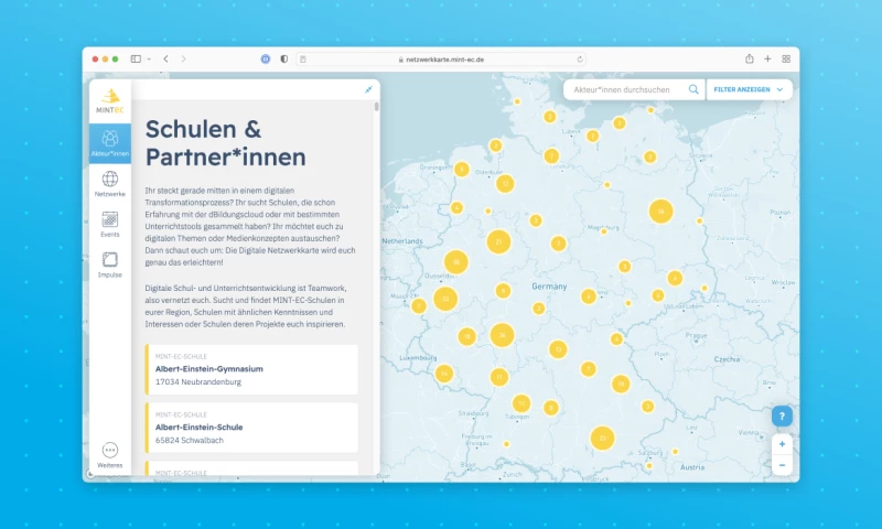 ag—prop - Mint EC - The digital education network map