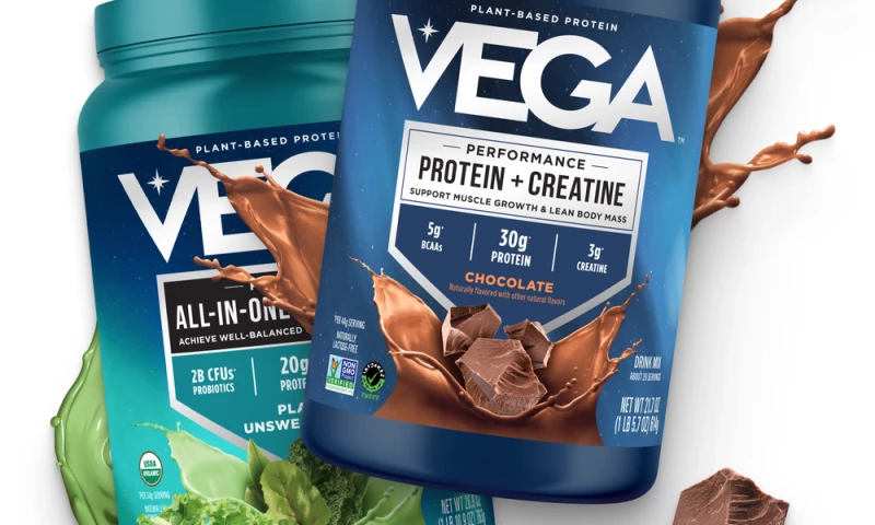 SmashBrand - Vega Nutrition