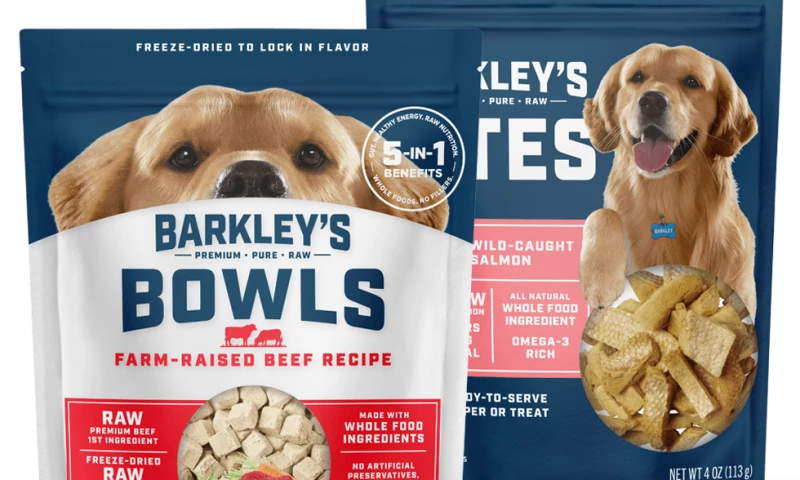 SmashBrand - Barkley's Bag