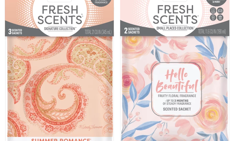 SmashBrand - FreshScents