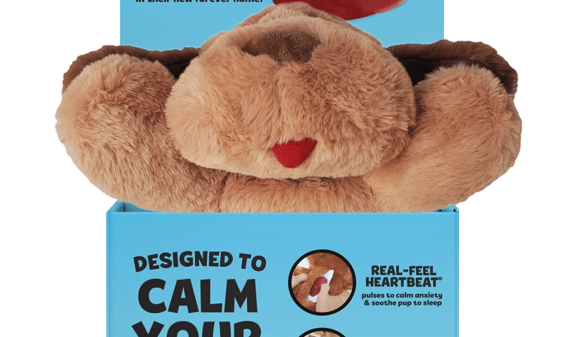 SmashBrand - Snuggle Puppy