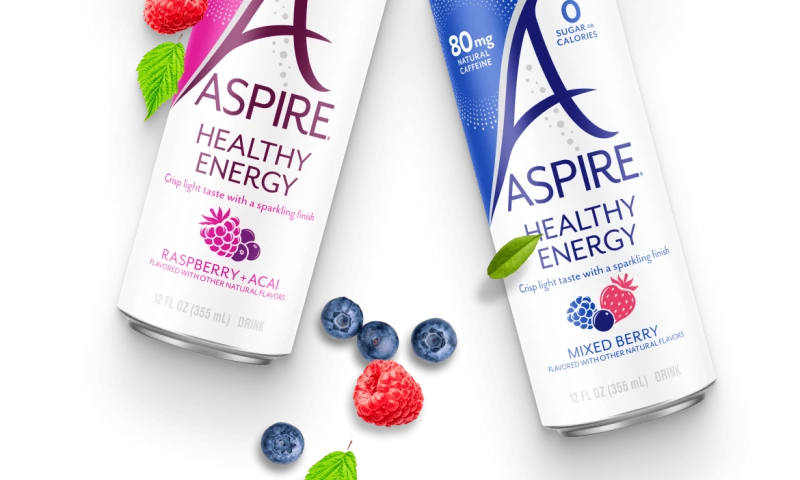 SmashBrand - Aspire Energy