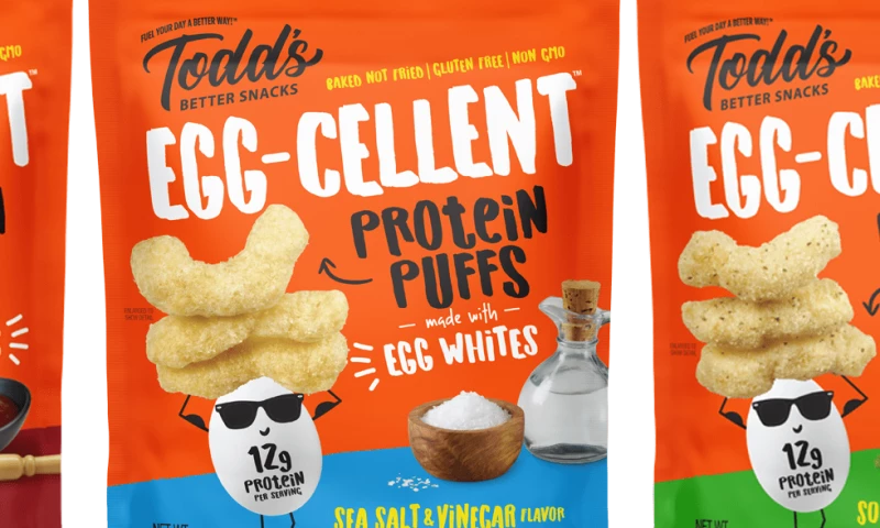 SmashBrand - Todd's Better Snacks