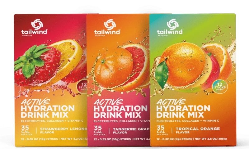 SmashBrand - Tailwind Nutrition