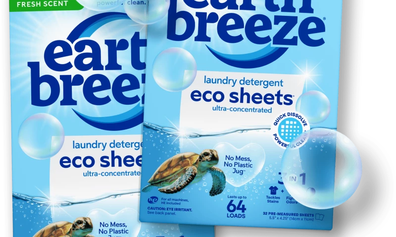 SmashBrand - Earth Breeze