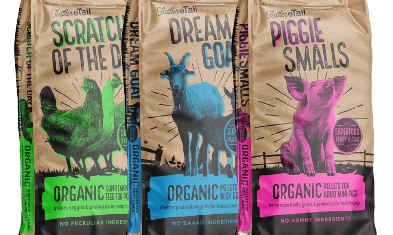 SmashBrand - Feather & Tail