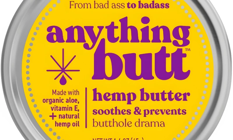 SmashBrand - Anything Butt
