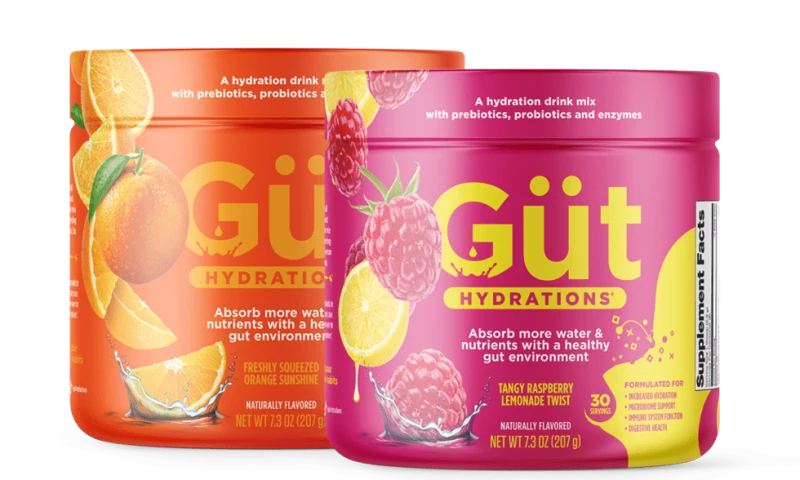 SmashBrand - Güt Hydrations