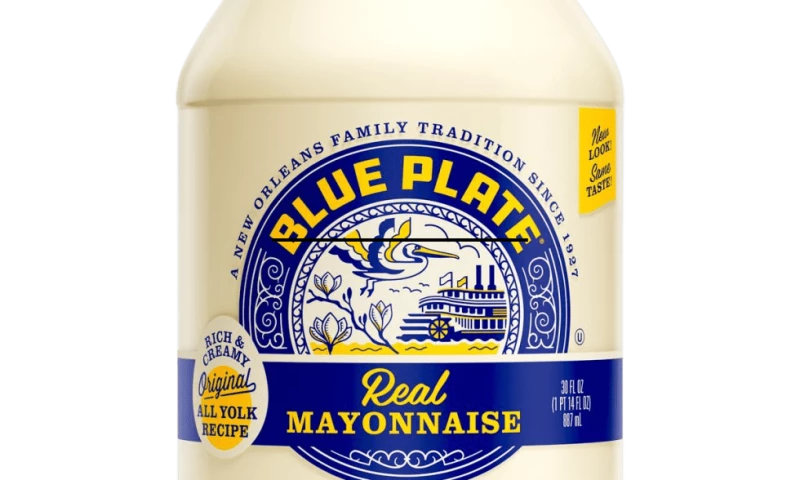 SmashBrand - Blue Plate