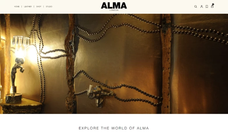 NexusBond - Alma 1938