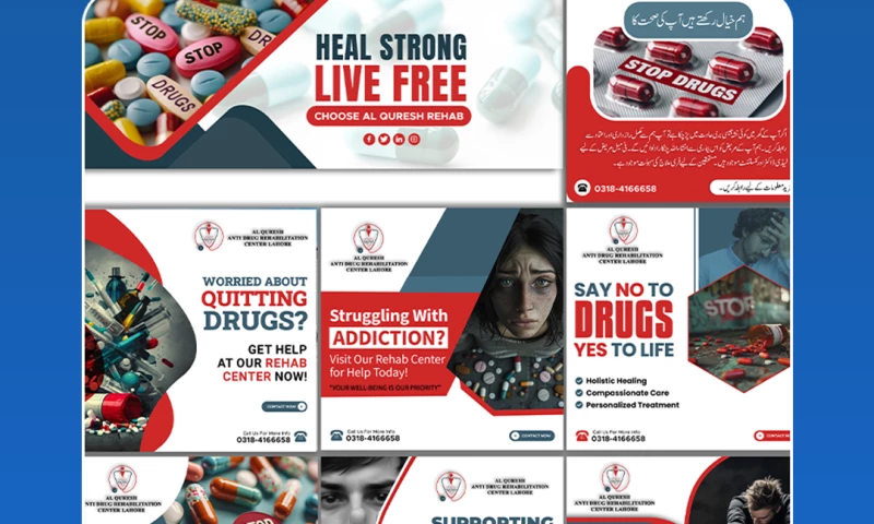 Marketing Services 24 - Social Media Management For NGO Trust