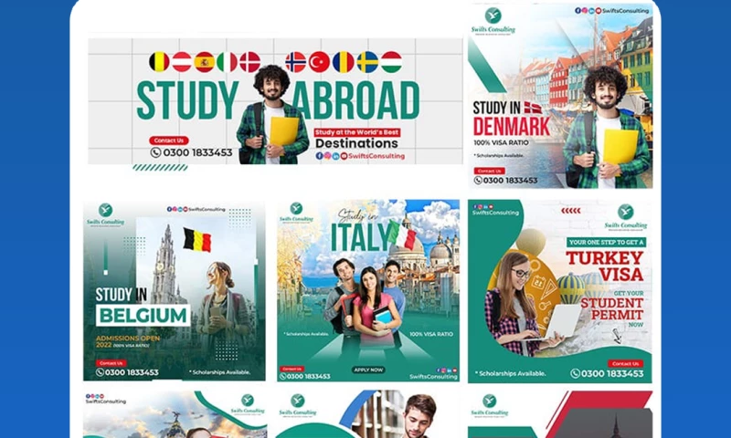 Marketing Services 24 - Swift Consulting Pvt Ltd