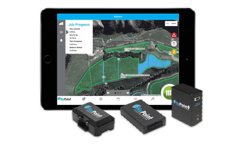 IoT Intelligent Farming System