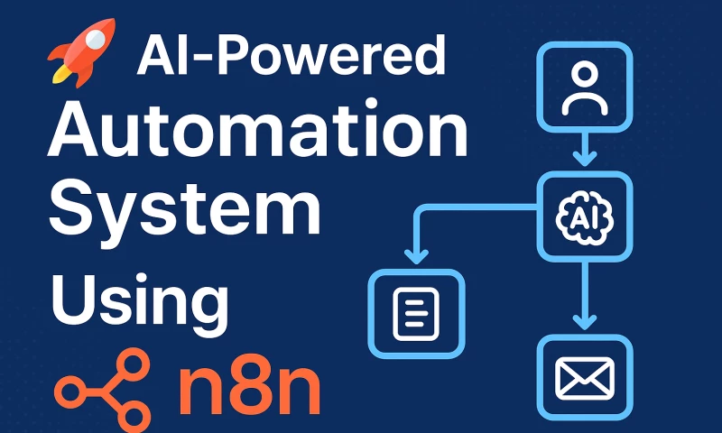 Hike Branding - AI-Enhanced n8n Workflow System for Scalable Automation