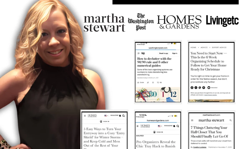 Digital Identity Transformation for Tina Priestly