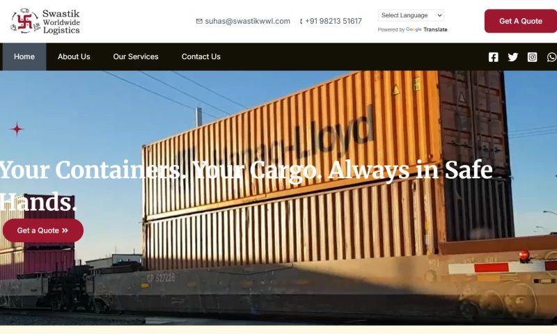 Bonzale - Swastik Worldwide Logistics