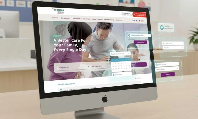 Netmore - Thomson Hospital