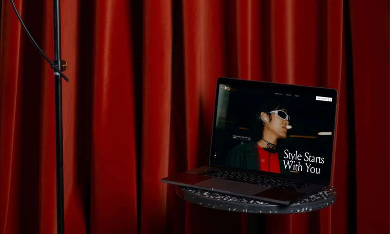 E-commerce Website Design and Development for Fashion Brand