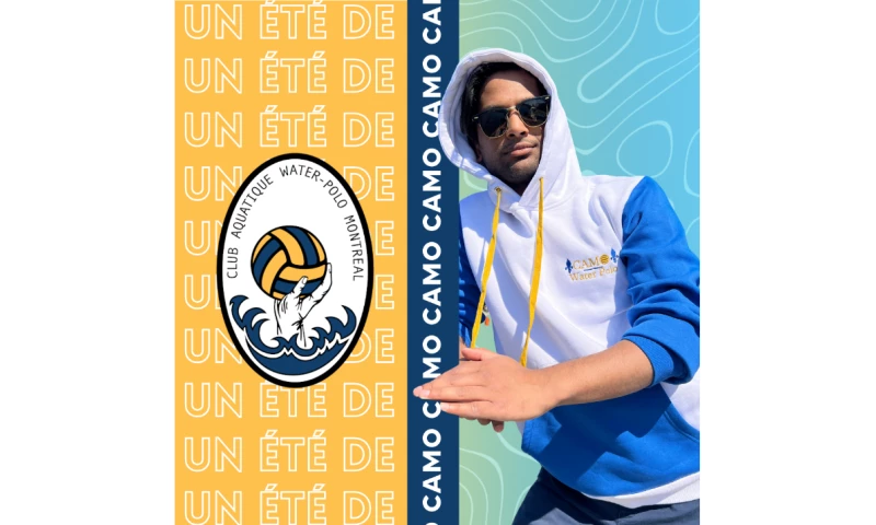 On Point Agency - CAMO Waterpolo Merchandise and Social Media