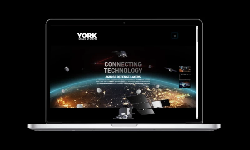 Tink Tank Studio - York Space Systems