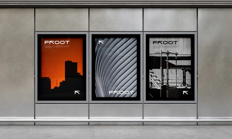 Brand Identity for Froot