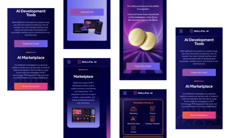 Skillful AI Ecosystem