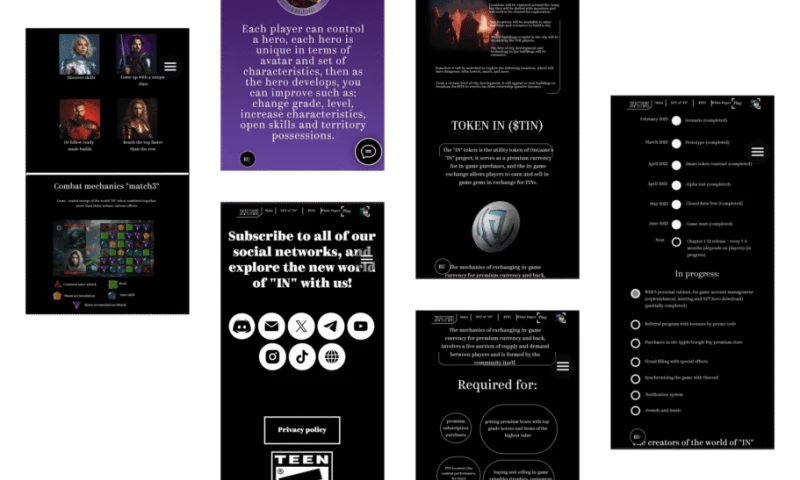 Nadcab Labs - Decentralized Gaming Platform