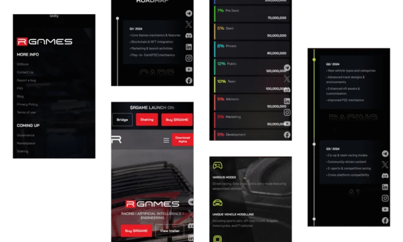 Nadcab Labs - a unique gaming experience