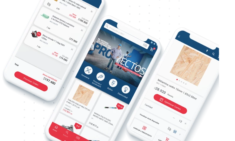 Mobile App Design & Development