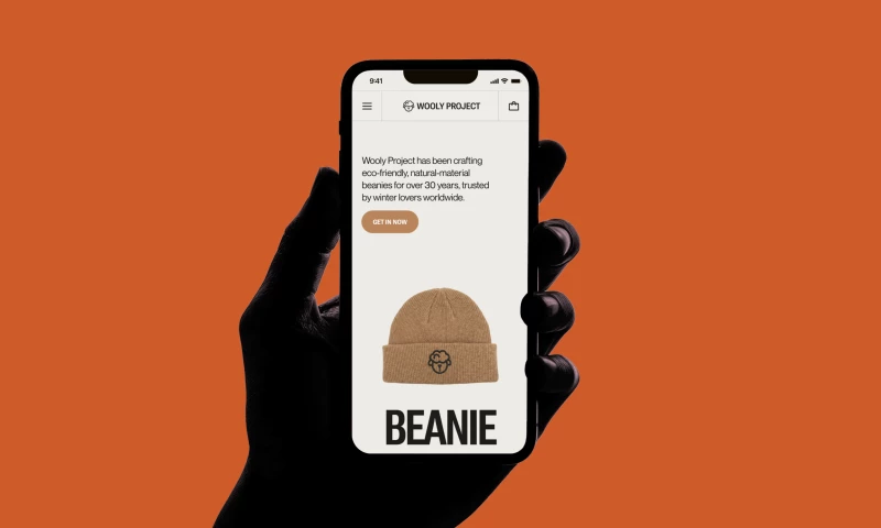 E-Commerce Fashion Website