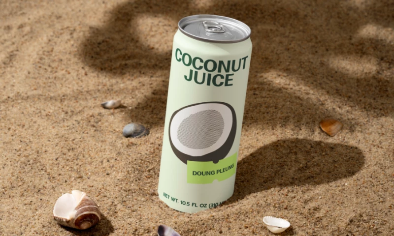 Product Packaging for Beverage & Food